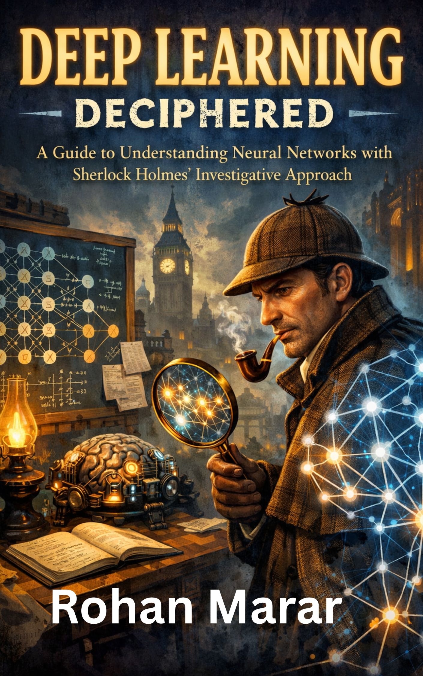 Deep Learning Deciphered