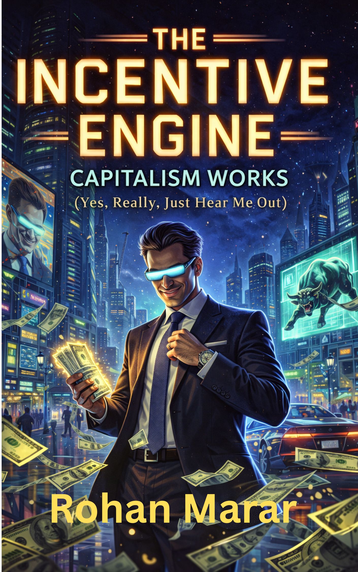 The Incentive Engine: Capitalism Works (Yes, Really, Just Hear Me Out)